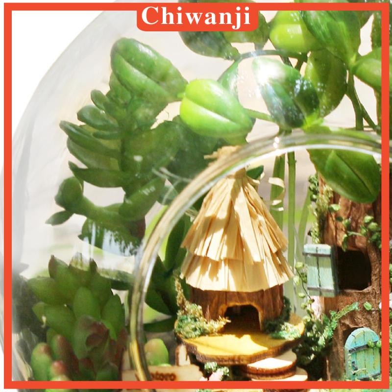 chiwanji-บ้านบอลแก้ว-ขนาดเล็ก-แฮนด์เมด-diy-สําหรับตกแต่งห้องเด็ก-ผู้ใหญ่