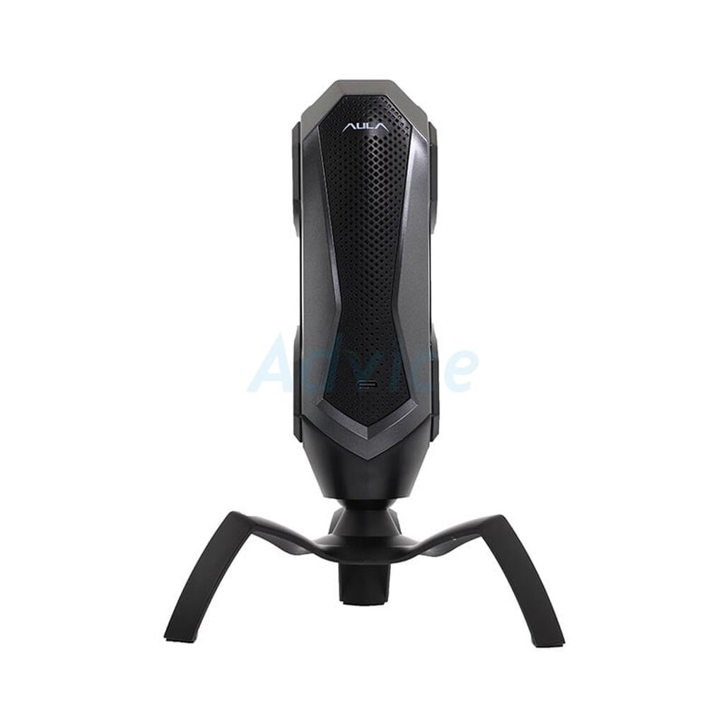 microphone-aula-t1-black