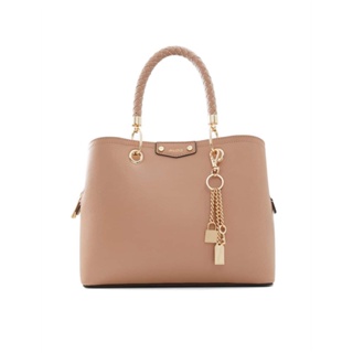 ALDO Lothycan Women  Tote - Cognac