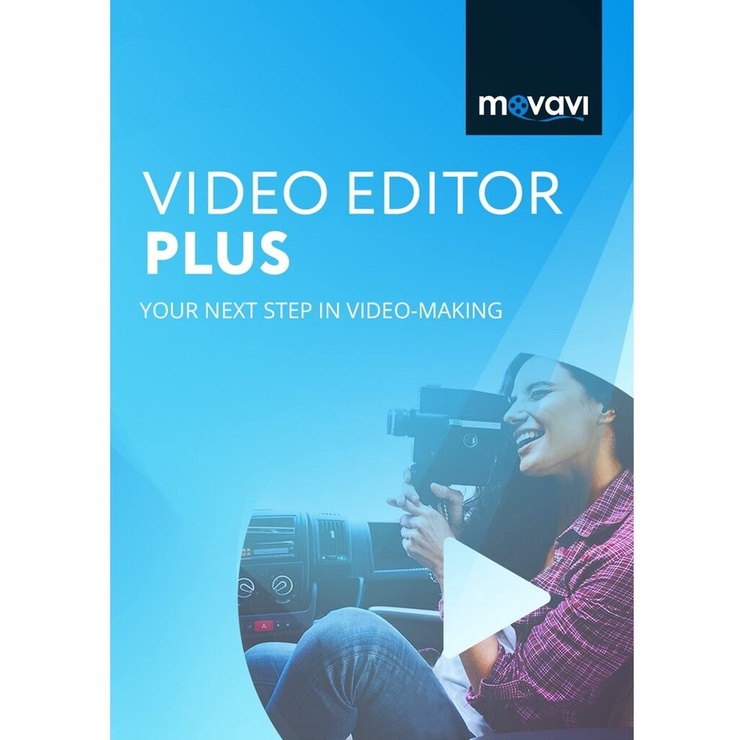 Movavi Video Editor Plus 21.0.0 ถาวร โปรแกรม ตัดต่อวิดีโอ บันทึกหน้าจอ