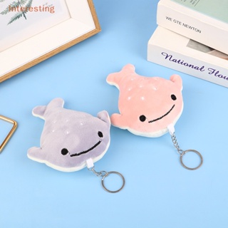 [Interesting] พวงกุญแจ จี้ตุ๊กตาปลาวาฬน่ารัก เหมาะกับของขวัญ สําหรับเด็ก