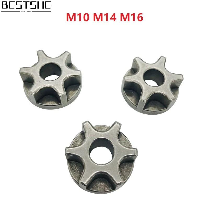 เกียร์เครื่องเจียรไฟฟ้า-ความเร็วสูง-m10-m14-m16-สําหรับเครื่องเจียรมุม-m10-100