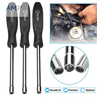 ⚡NEW 8⚡Screwdriver 3Pcs/Set 5.98 Inches Black Carburetor Carburetor Repair Tool