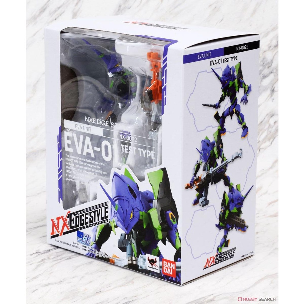 พร้อมส่ง Bandai Neon Genesis Evangelion EVA NX No. 1 หน่วยเลขที่ 2 ...
