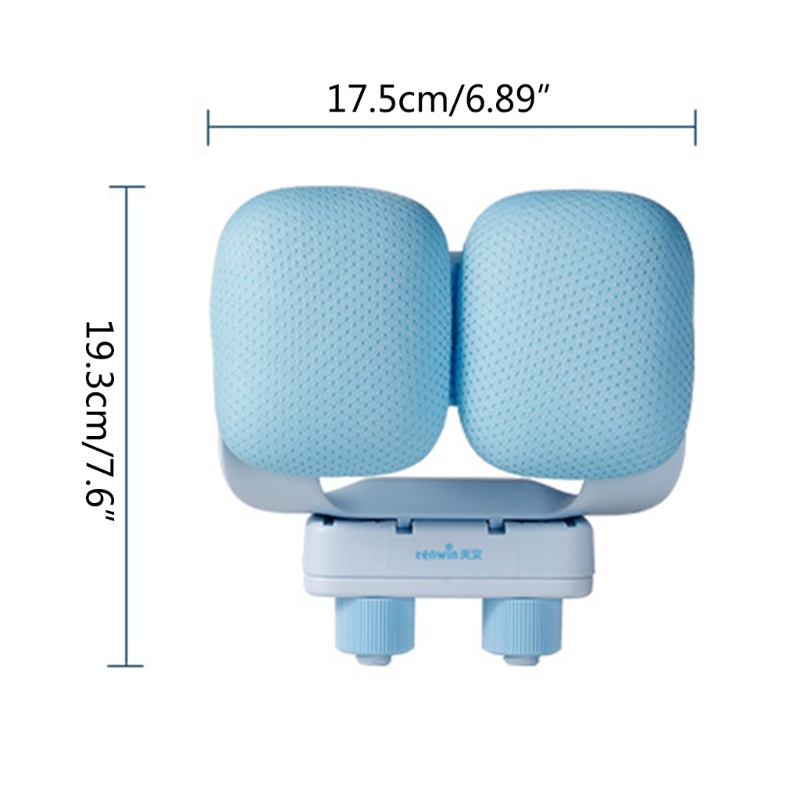 dudu-อุปกรณ์จัดท่านั่ง-จัดท่านั่ง-รองรับหน้าอกคู่-สําหรับเขียนหนังสือ-โรงเรียน