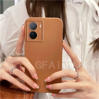 เคสมือถือ แบบนิ่ม ป้องกันเลนส์กล้อง สําหรับ Vivo iQOO Z7 5G iQOO Z7x 5G 2023 Vivo iQOOZ7 iQOOZ7x