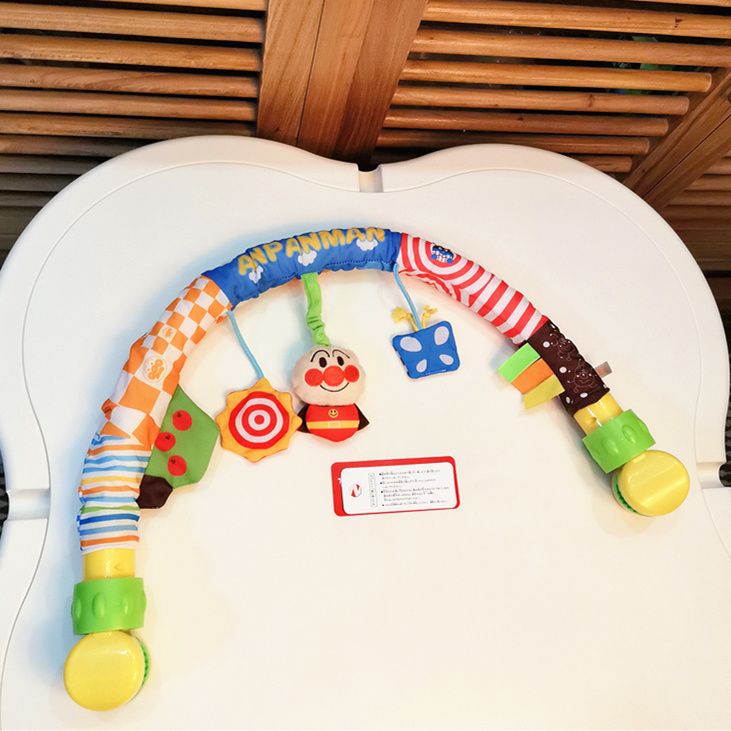 ดาวเคราะห์มีความสุข-anpanman-เปลปรับคลิปมือถือระฆังเตียงเด็กของเล่นเขย่ามีเสียงbpa-free-ของเล่นแขวนเด็กของเล่นเด็กวัยหัดเดินของเล่นเด็กแรกเกิดของเล่นมือถือเปล