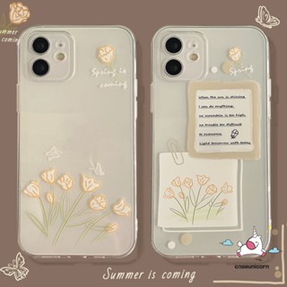 เคสโทรศัพท์มือถือ แบบนิ่ม ลายดอกไม้ สําหรับ Infinix Note 12 G96 10 12 Pro 12 2023 Hot 9 10 11 12 Play Hot 10 9 8 20 10s 12i 20s 10t 11s 10s NFC Smart 5 4 6 Plus เคสใส TPU