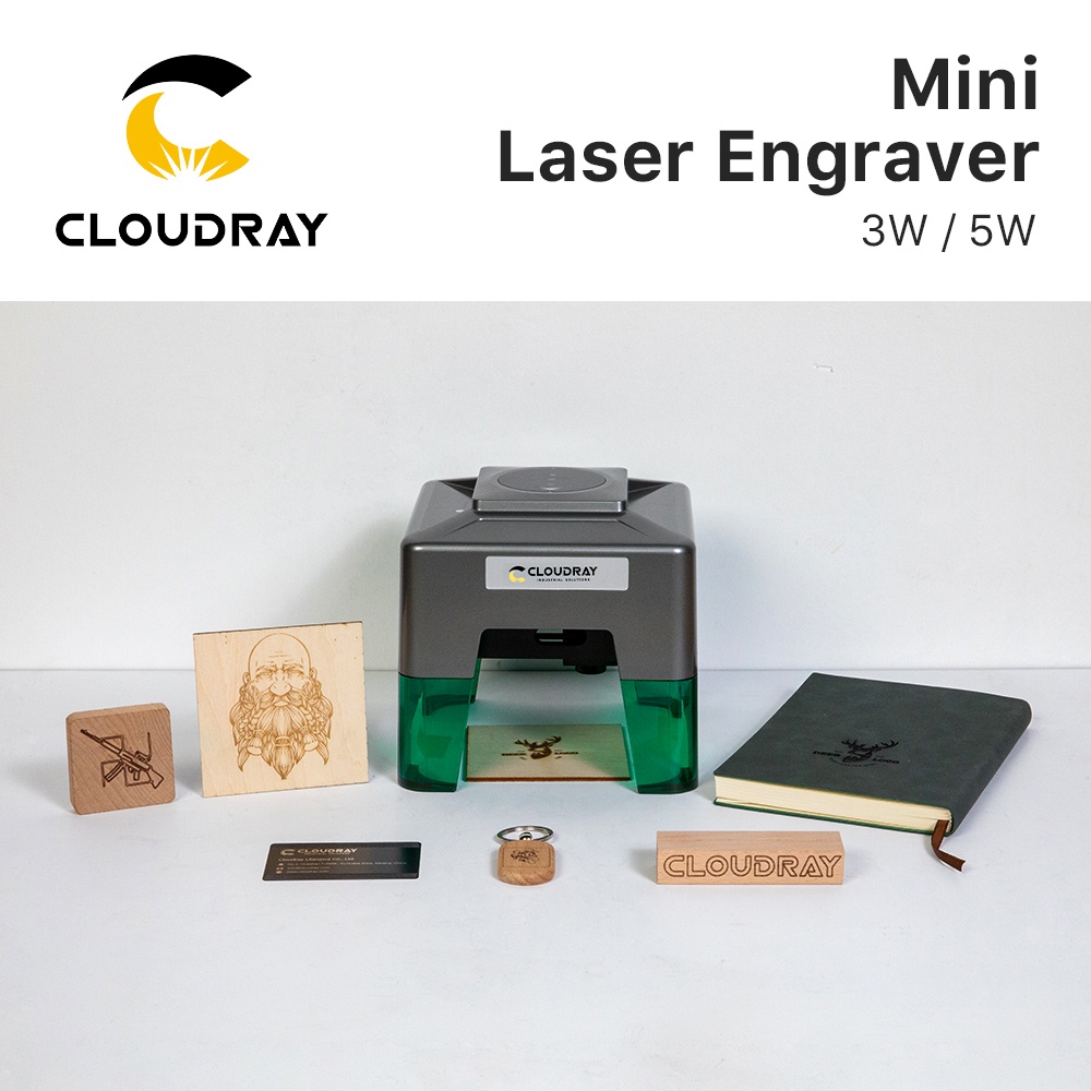 cloudray-mini-เครื่องแกะสลักเลเซอร์-cnc-5000mw-สําหรับงานไม้-พลาสติก