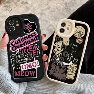 เคสโทรศัพท์มือถือ แบบนิ่ม ป้องกันกล้อง ลาย Angel Eyes สําหรับ case OPPO A58 A98 5G A94 A78 A17 A17K A77S A3S A12E A5 A9 A31 A53 A33 2020 A15 A15S A57 A11K A76 A96 A52 A92 A16 A16K A54 A74 A95 A5S A7 A12 A93 F9 Pro Reno 5F 7 8 8z 4 4F 7Z 5 6 7