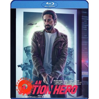 Blu-ray An Action Hero (2022) แอ็คชั่น ฮีโร่ (เสียง Hindi | ซับ Eng/ไทย) Blu-ray