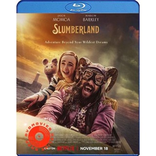 Blu-ray Slumberland (2022) สลัมเบอร์แลนด์ (เสียง Eng /ไทย | ซับ Eng/ไทย) Blu-ray