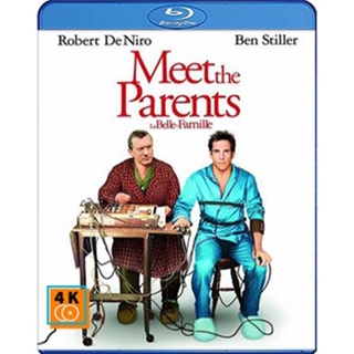 หนัง Bluray ออก ใหม่ Meet the Parents (2000) เขยซ่าส์ พ่อตาแสบส์ (เสียง Eng | ซับ Eng/ไทย) Blu-ray บลูเรย์ หนังใหม่
