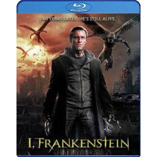 แผ่น Bluray หนังใหม่ I Frankenstein สงครามล้างพันธุ์อมตะ (เสียง Eng /ไทย | ซับ Eng/ไทย) หนัง บลูเรย์