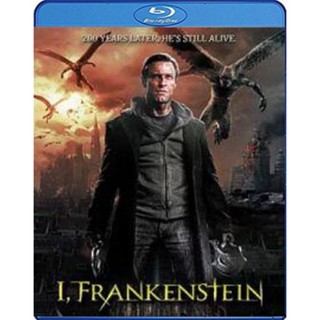 แผ่น Bluray หนังใหม่ I Frankenstein สงครามล้างพันธุ์อมตะ (เสียง Eng /ไทย | ซับ Eng/ไทย) หนัง บลูเรย์