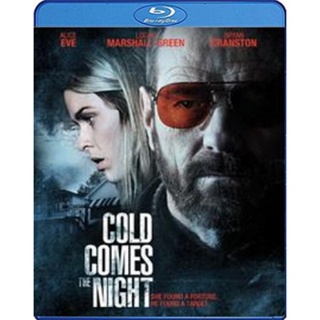 แผ่น Bluray หนังใหม่ Cold Comes The Night คืนพลิกนรก (เสียง Eng /ไทย | ซับ Eng/ไทย) หนัง บลูเรย์