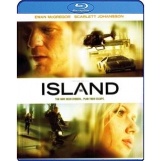 แผ่นบลูเรย์ หนังใหม่ The Island (2005) แหกระห่ำแผนคนเหนือโลก (เสียง Eng /ไทย | ซับ Eng/ไทย) บลูเรย์หนัง