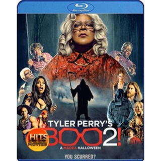 Bluray บลูเรย์ Boo 2! A Madea Halloween (2017) ฮัลโลวีนฮา คุณป้ามหาภัย ภาค 2 (เสียง Eng | ซับ Eng/ไทย) Bluray บลูเรย์