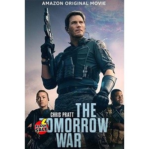 DVD ดีวีดี The Tomorrow War (2021) (เสียง อังกฤษ ซับ ไทย/อังกฤษ) DVD ดีวีดี