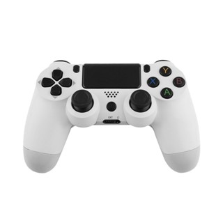 เทคโนโลยีการออกแบบตามหลักสรีรศาสตร์แบตเตอรี่ในตัวแบบชาร์จใหม่ได้ Offical Wireless Controller Gamepad สำหรับ Sony PS4