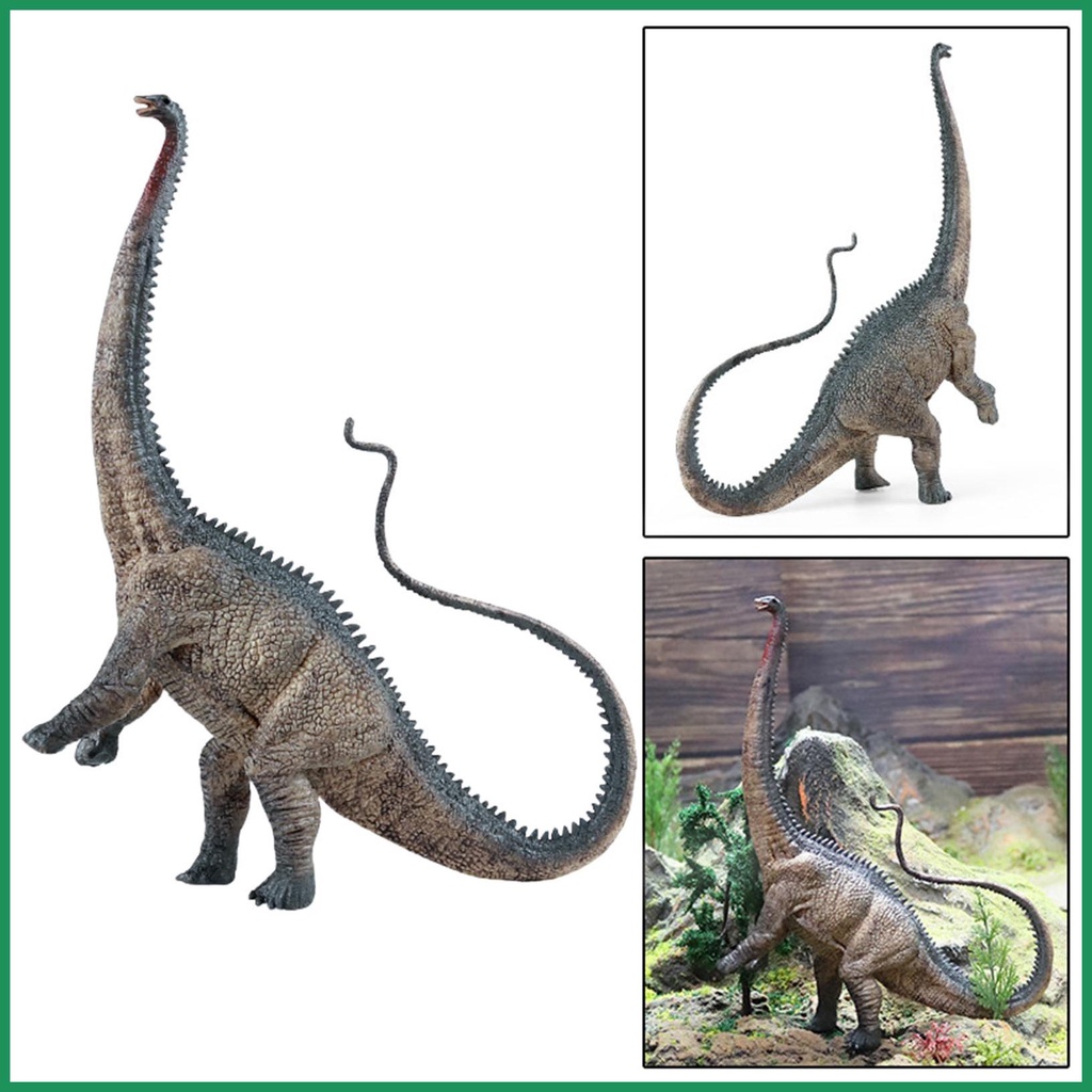 jurassic-park-amp-diplodocus-ไดโนเสาร์ของเล่นโมเดลไดโนเสาร์โมเดลไดโนเสาร์ที่สมจริง