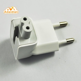 ปลั๊ก EU 2 ขาสำหรับ Apple Macbook MB Pro iBook Charger Adapter