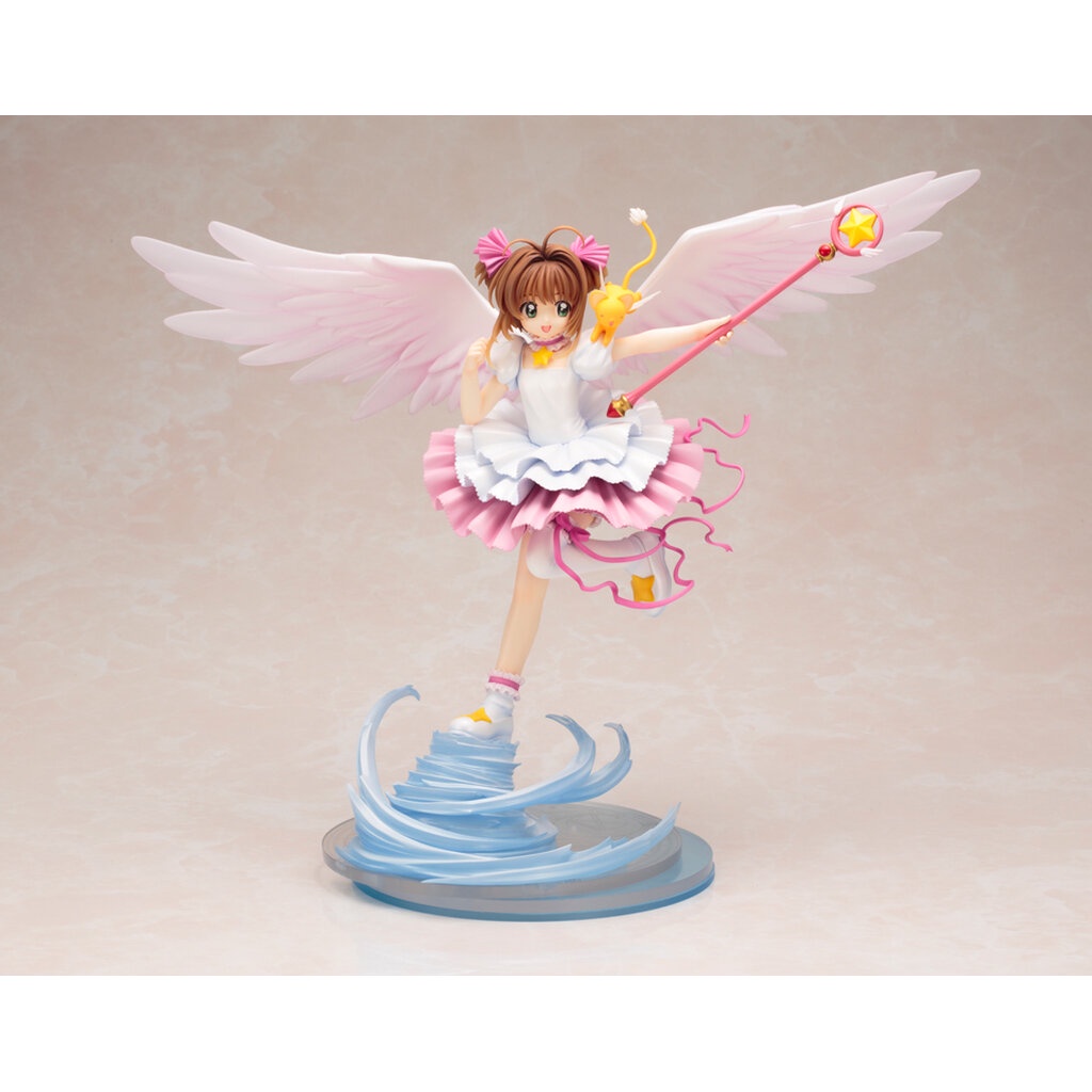 พรีออเดอร์-scale-artfx-j-sakura-kinomoto-sakura-card-cardcaptor-sakura-วางจำหน่าย-2023-12