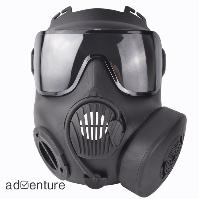 adven-หน้ากากแฟนซี-m50-แบบเต็มใบหน้า-เพื่อความปลอดภัย-สําหรับปาร์ตี้ฮาโลวีน