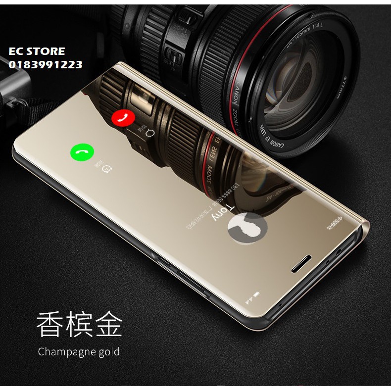czm-เคสโทรศัพท์มือถือแบบกระจก-ฝาพับ-สําหรับ-oppo-a5-a9-2020-a15-a16-a92-a93-a94-a96-a53-a54-a74-a76