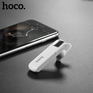 8tod HOCO HOCO E37 ชุดหูฟังบลูทูธไร้สาย สไตล์นักธุรกิจ