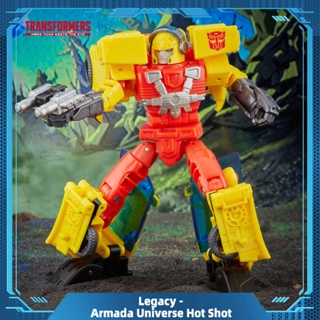 HasbroTransformers Legacy Evolution Armada Universe Hot Shot toys F7190