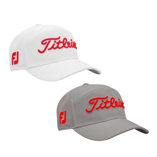 Tit Golf หมวกกีฬา หมวกกอล์ฟ ระบายอากาศ แบบแห้งเร็ว สําหรับผู้ชาย และผู้หญิง # 230B1