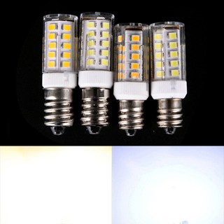 โคมไฟสปอตไลท์ LED E12 E14 ขนาดเล็ก หรี่แสงได้ สําหรับติดตู้เย็น พร้อมส่ง