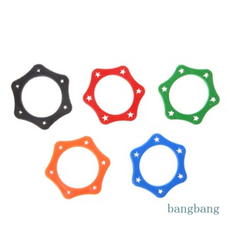 Bang ปลอกสวมไมโครโฟน กันลื่น กันตก 5 ชิ้น