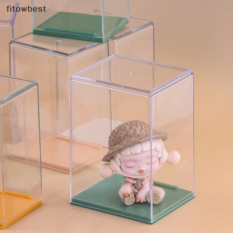 fbth-กล่องเก็บตุ๊กตา-แบบตั้งโต๊ะ-กันฝุ่น-สีโปร่งใส-qdd