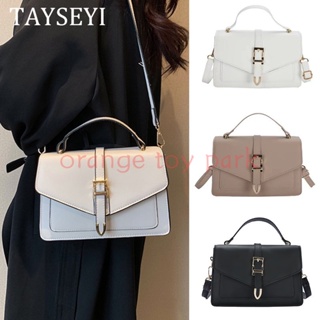 จัดส่งที่รวดเร็ว กระเป๋าสะพาย กระเป๋ารุ่น Daisy bag พร้อมสาย crossbody