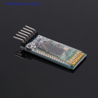 Buildvictories11 โมดูลไร้สายบลูทูธ HC-05 HC05 สําหรับ Arduino Serial 6 Pin TH