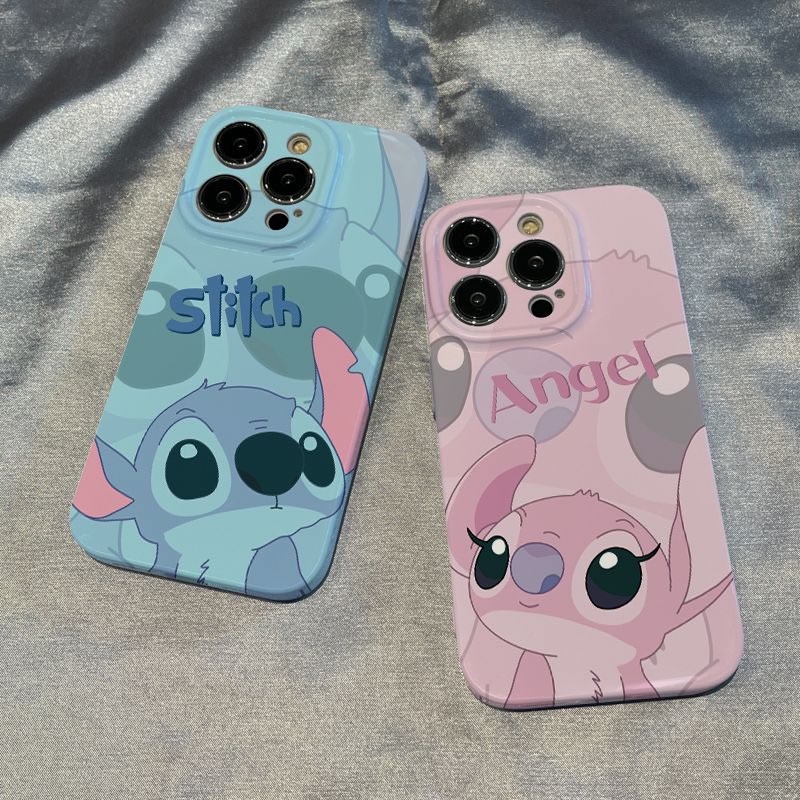 เคสโทรศัพท์มือถือแบบแข็ง-ลายการ์ตูน-stitch-น่ารัก-สําหรับ-oppo-reno8t-5g-reno8-pro-reno8-reno7-z-reno7-pro-reno6-pro-reno5-reno4-z-reno3