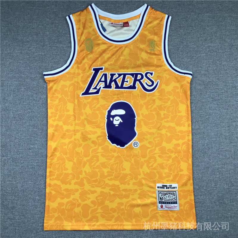 เสื้อกีฬาบาสเก็ตบอล-nba-los-angeles-lakers-jersey-lakers-sweat-24-kobe-bryant-high-end-10-แบบ-762423