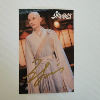 Juvenile Song Shop Liu Xueyi Signature Liu Xueyi Signature Liu Xueyi ของขวัญ สําหรับเซ็นชื่อ