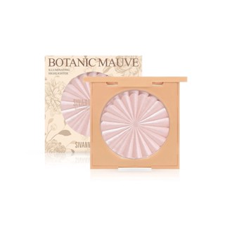 Sivanna Botanic Mauve Illuminating Highlighter #HF8109 : ซิวานน่า โบทานิค โมฟว์ อิลูมิเนตติ้ง ไฮไลท์ x 1 beautybakery