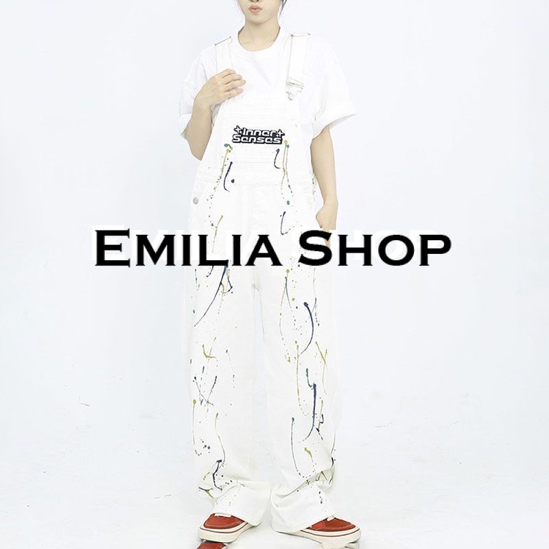 emilia-shop-กางเกงขายาว-กางเกง-คาร์โก้-กางเกง-a20m09u