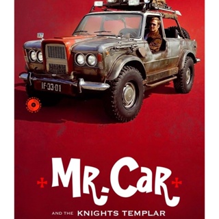 Blu-ray Mr. Car and the Knights Templar (2023) มิสเตอร์คาร์และอัศวินเท็มพลาร์ (เสียง Eng /Polish | ซับ Eng/ไทย) Blu-ray