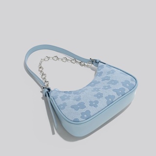 CEEKAY original high-quality niche design bag female 2023 new fashionable handbag with inclined armpit