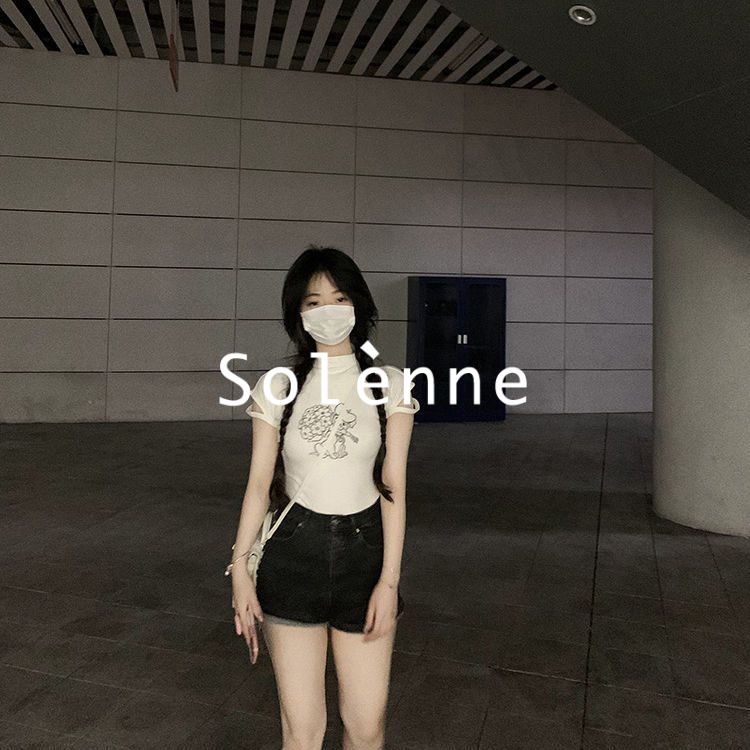 solenne-เสื้อครอป-เสื้อยืดผู้หญิง-ครอป-baby-tee-สาวเรโทร-2023-new-style-072002