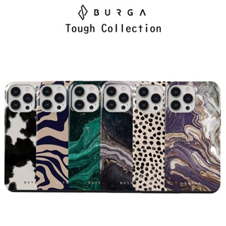 Burga Tough Collection เคสซิลิโคนเกรดพรีเมี่ยม เคสสำหรับ iPhone14/14Plus/14Pro/14Promax(ของแท้100%)