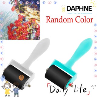 daphne อุปกรณ์ลูกกลิ้งมัลติฟังก์ชั่น 5 d สําหรับใช้ในการเพ้นท์ตกแต่งบ้าน