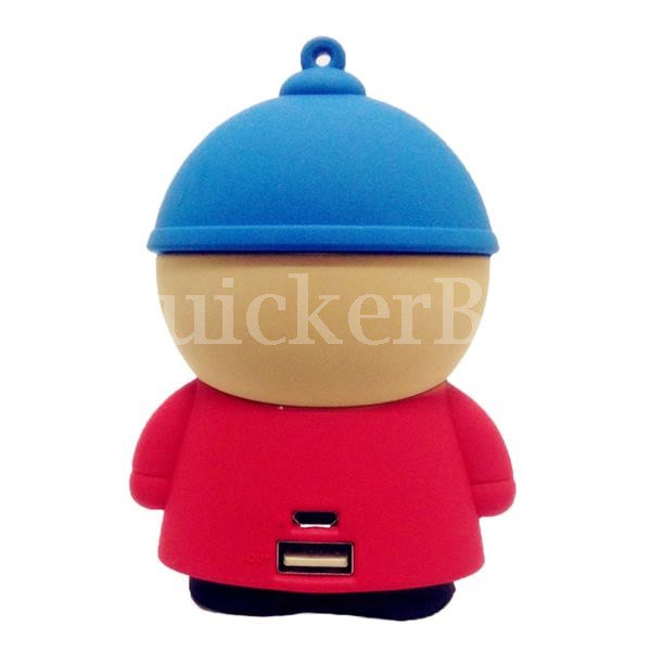 power-bank-cartoon-cartman-พาวเวอร์แบง-แบตเตอรี่สำรอง-ลายเซาท์พาร์ก-8-800-mah