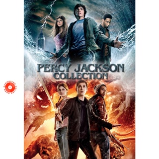 Blu-ray Percy Jackson เพอร์ซีย์ แจ็คสัน ภาค 1-2 Bluray Master เสียงไทย (เสียง ไทย/อังกฤษ ซับ ไทย/อังกฤษ) Blu-ray