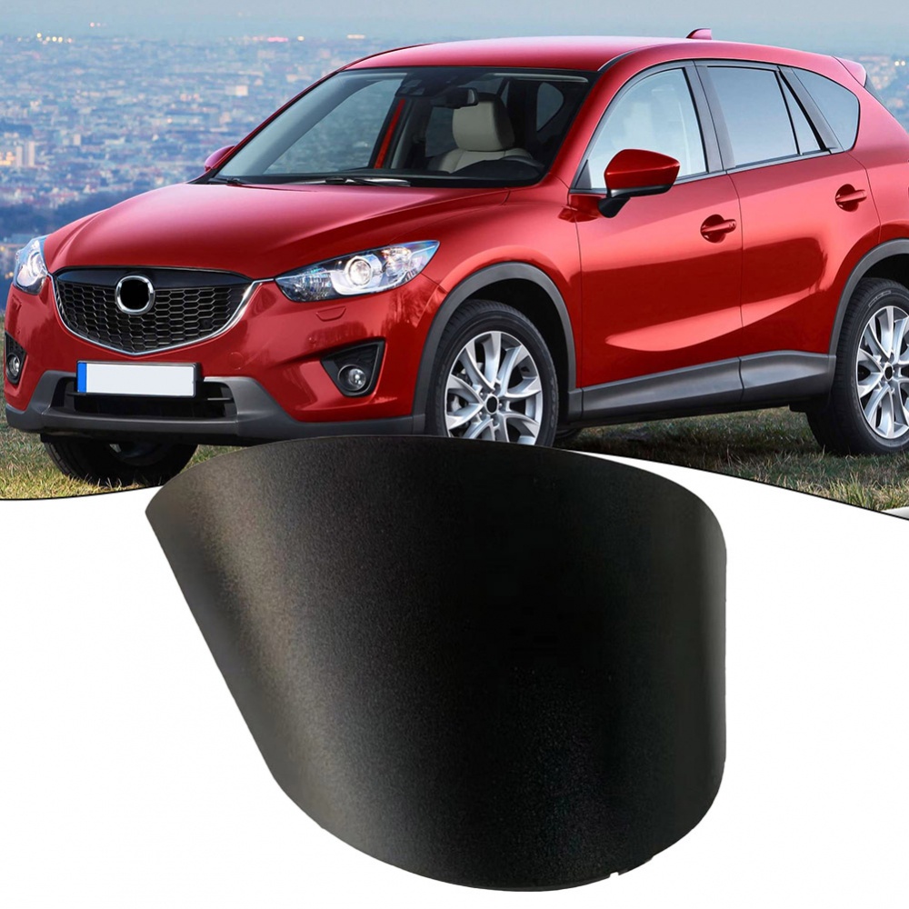 ฝาครอบกระจก-abs-สีดํา-สําหรับ-mazda-cx5-13-14-1-ชิ้น